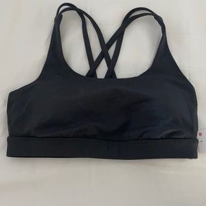 Lululemon Energy Bra Sz 8